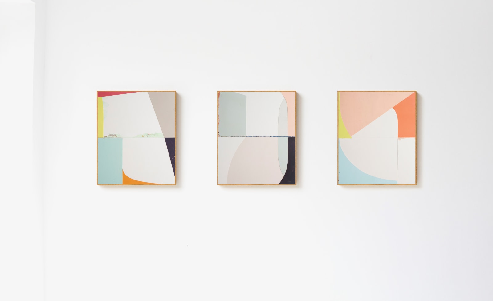 Jo Hummel, Scenery, 2021
