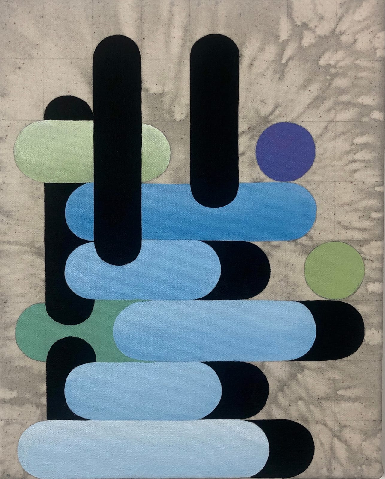Marion Piper, The Drift (Switch/Stack/16), 2020