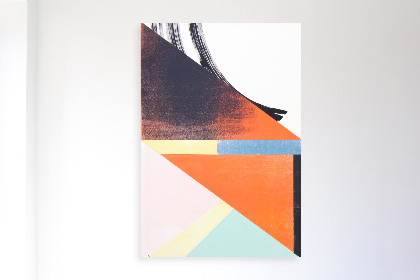Jo Hummel, Pontoon, 2018