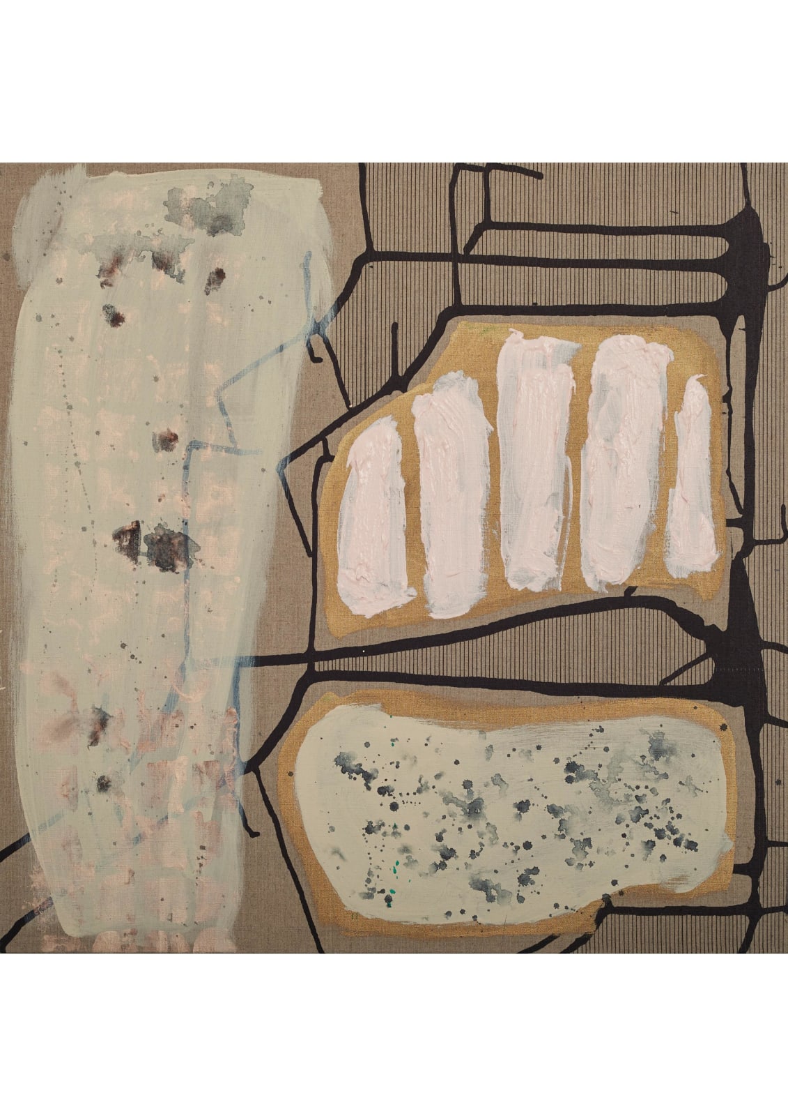 Rajvi Dedhia Unadkat, Untitled II, 2018