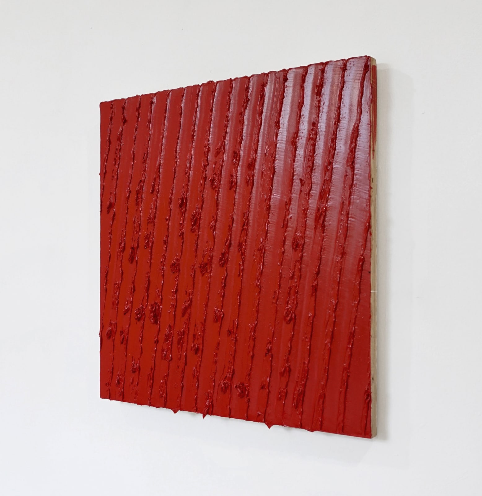 Tom Wilmott, Days I lived a world of night. V, 2019