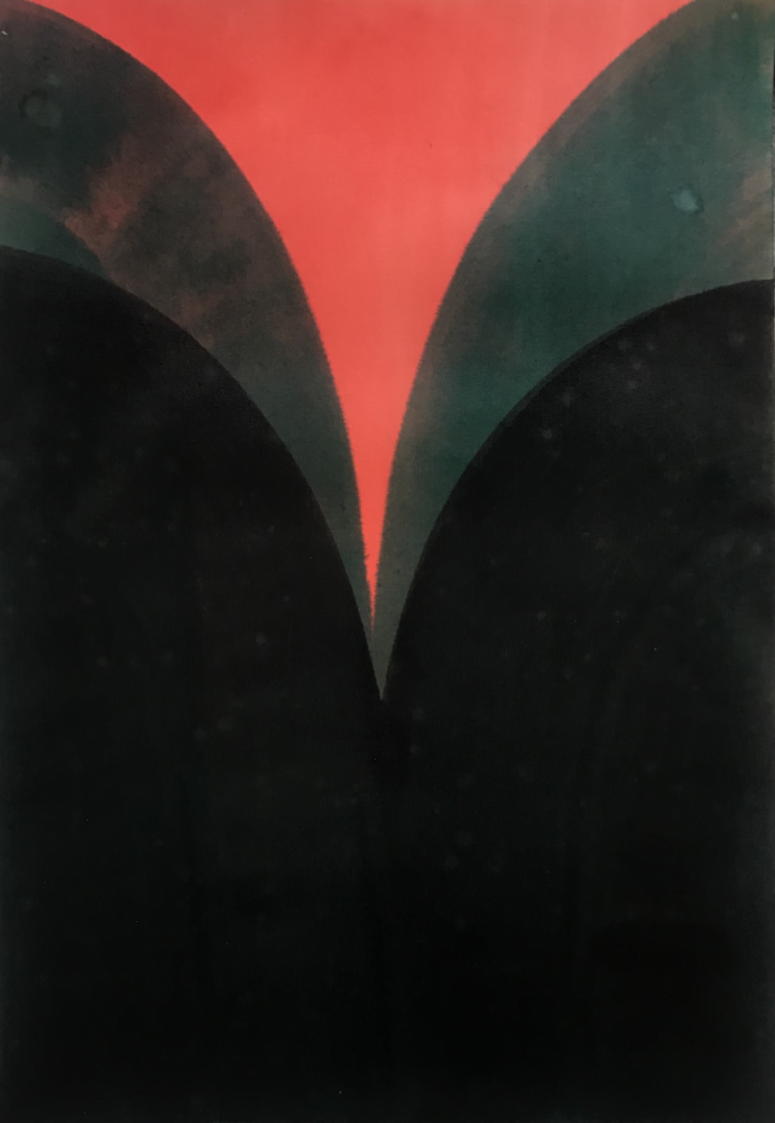 Sara Dare, Velvet Jacket I, 2020