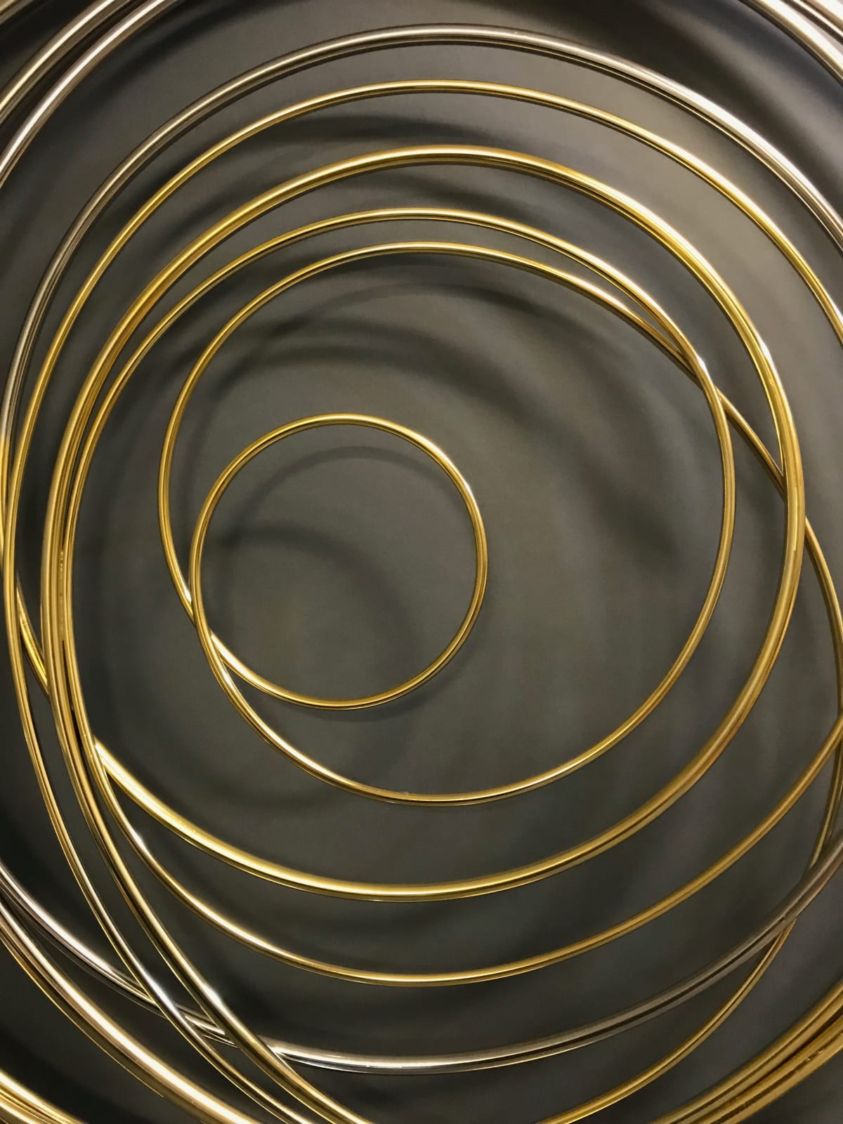 Mark Beattie, River of Gold (large), 2018