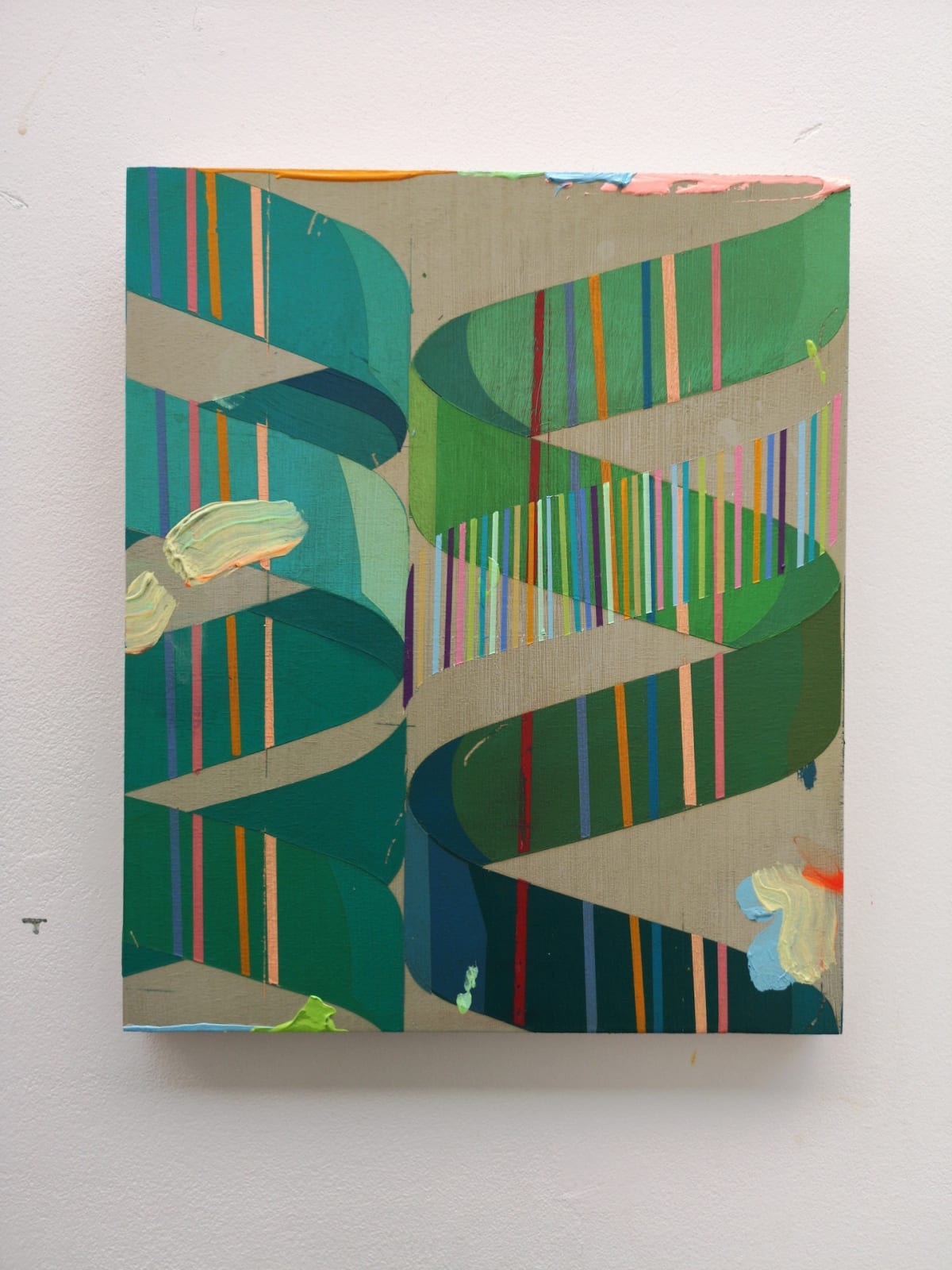 Nick Grindrod, Fluffy Bunnies, 2020