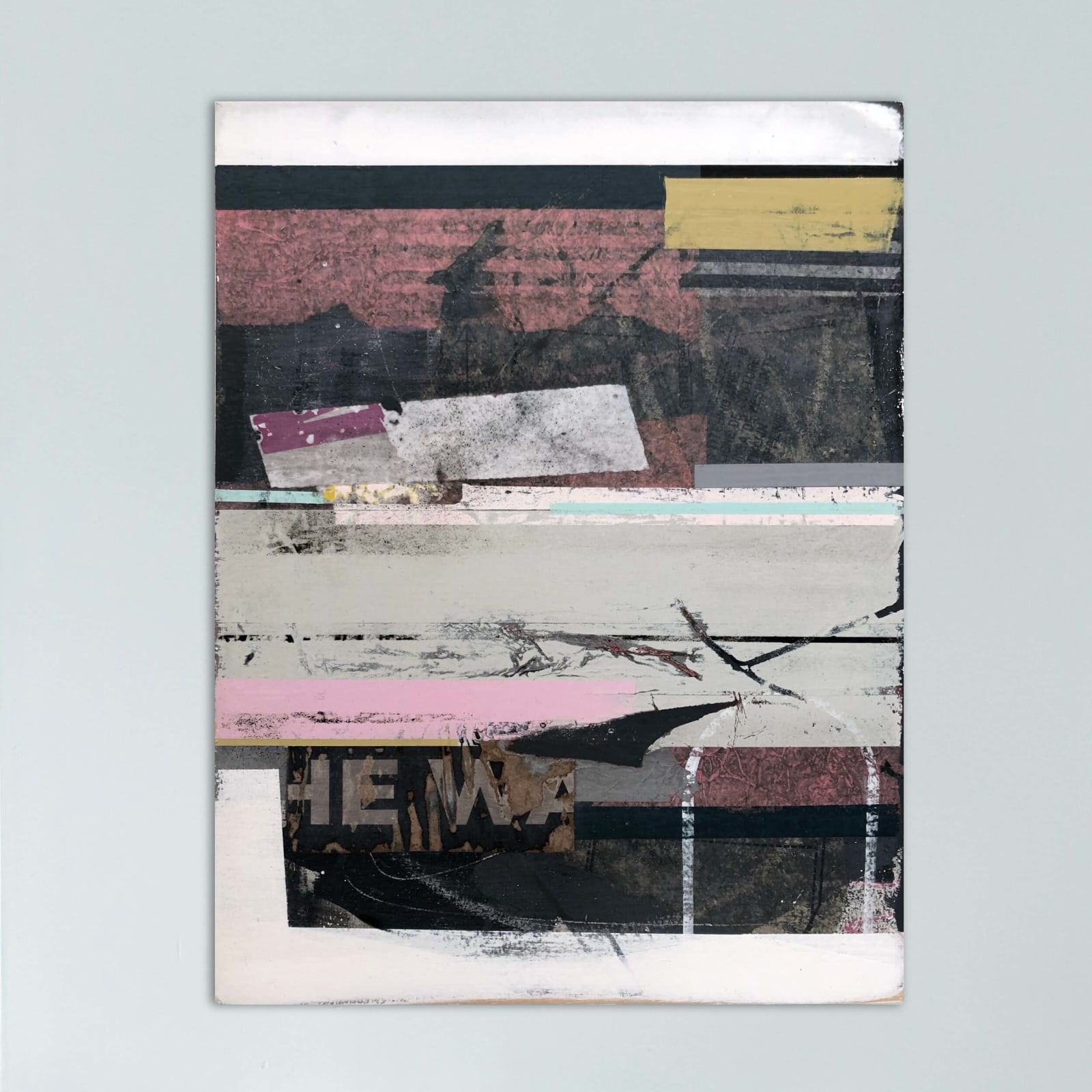 Zandra Stratford, Rich With Rhetoric, 2020