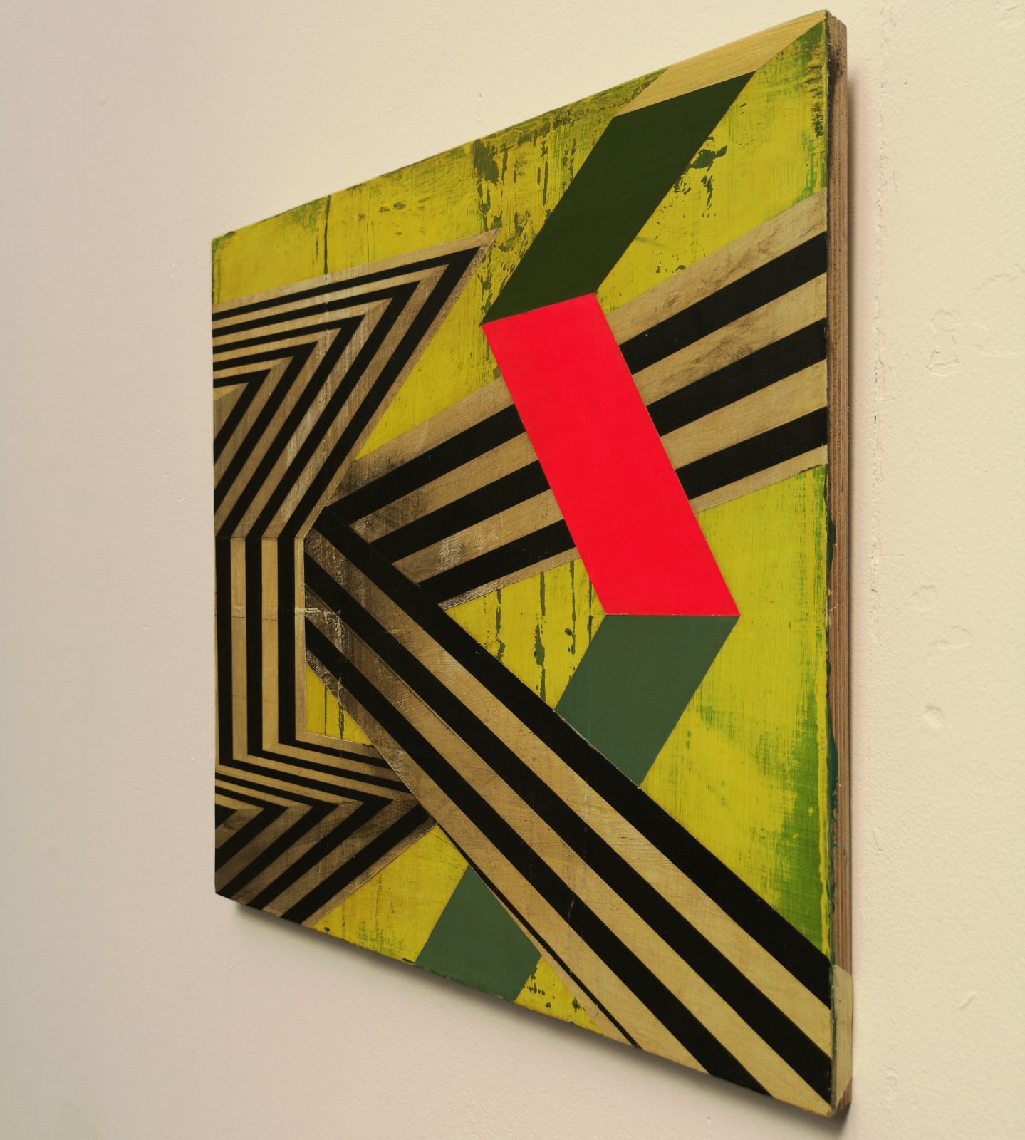 NIck Grindrod, Catalyst, 2019