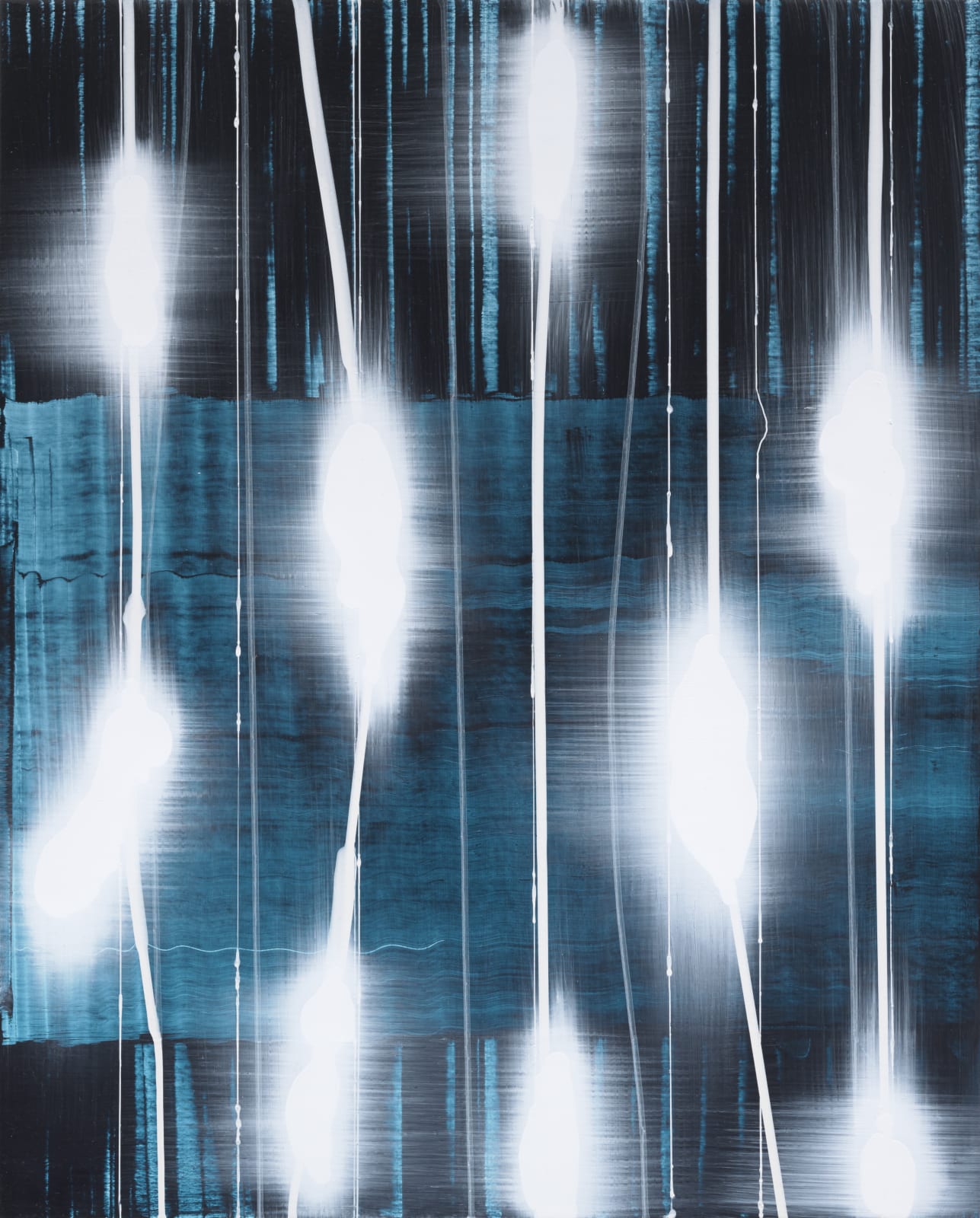 Mark Francis, White Light (Field), 2019