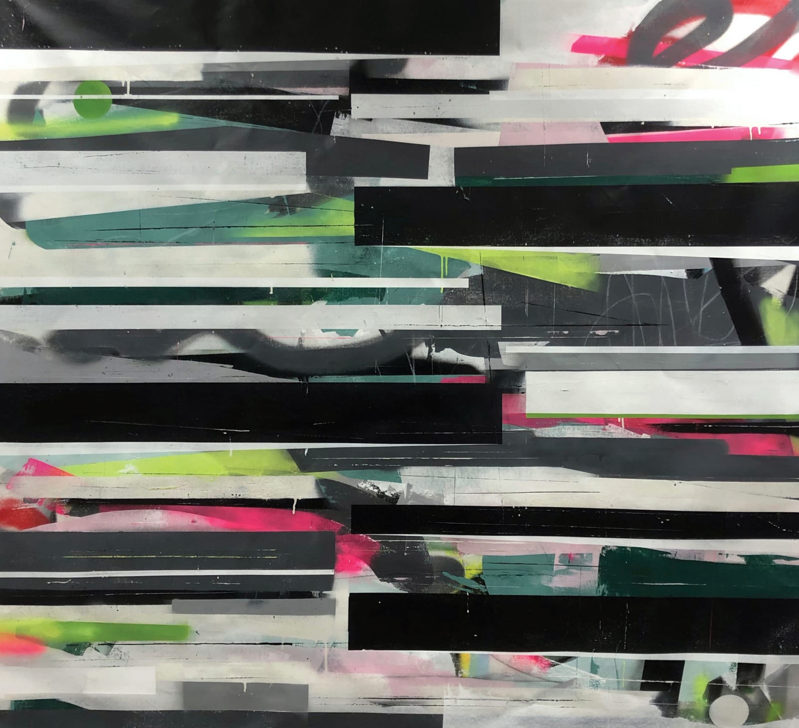 Zandra Stratford, Arcadia, 2019
