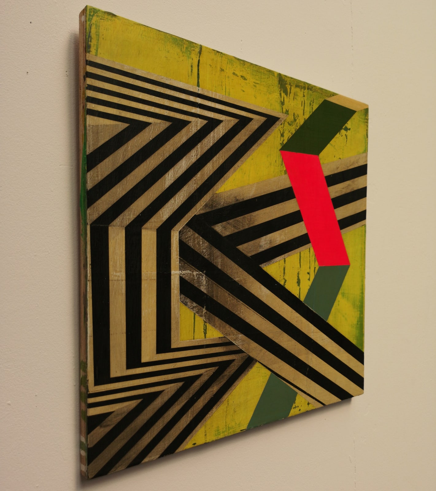 NIck Grindrod, Catalyst, 2019