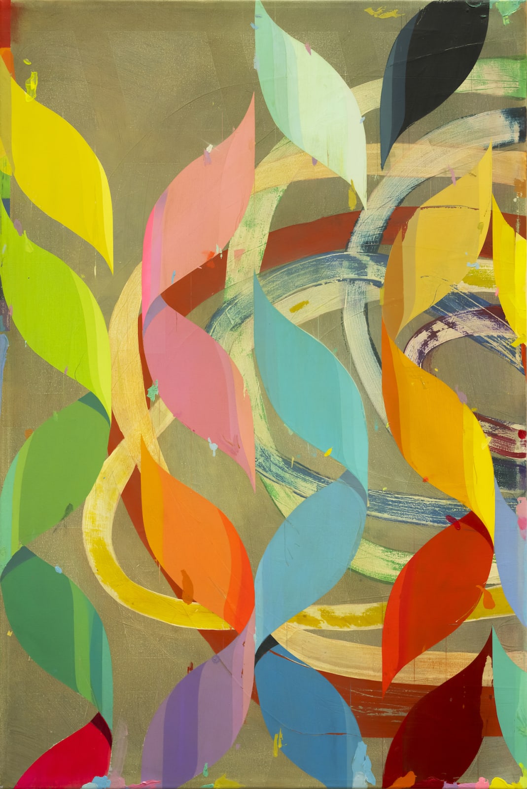 Nick Grindrod, Spontaneous Delay