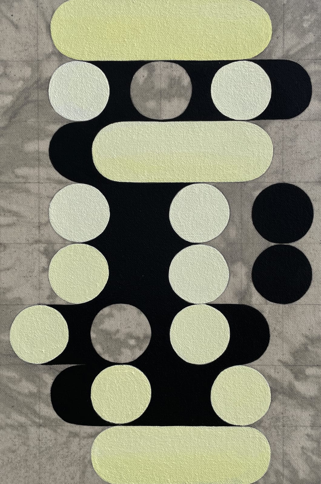 Marion Piper, The Drift (Palette/Stack/5), 2021