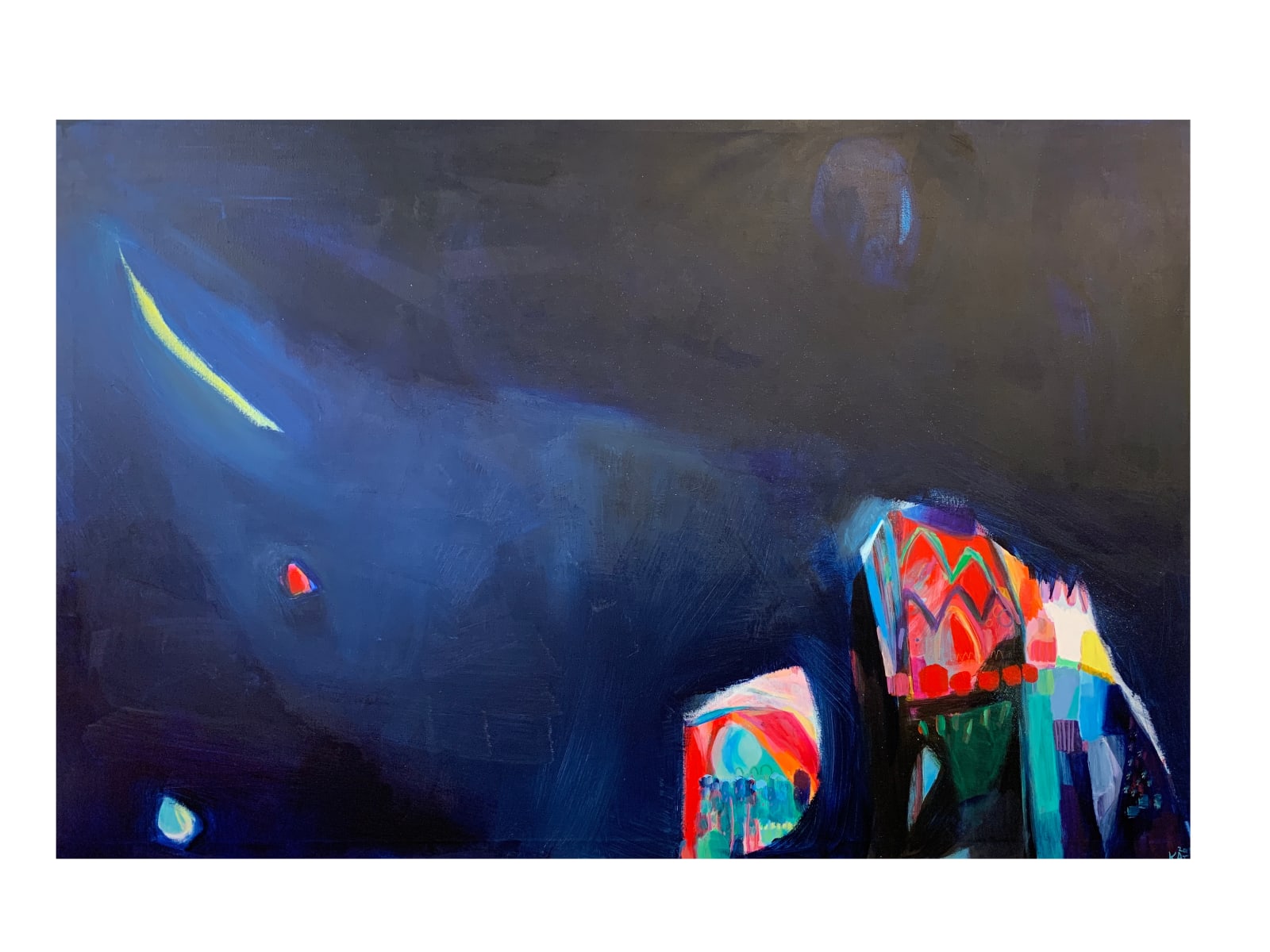 Kate Trafeli, The Sound of Mystery