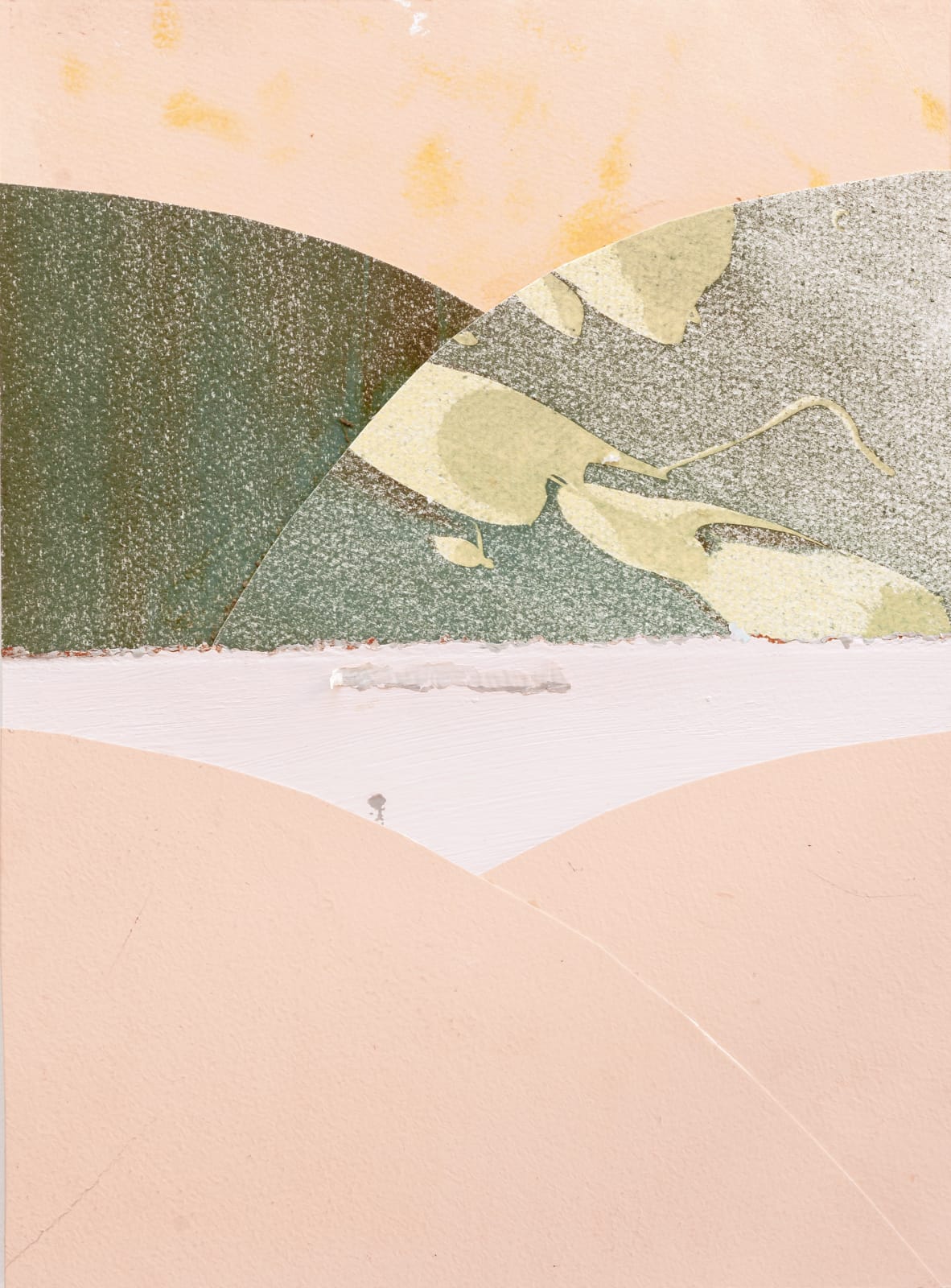 Jo Hummel, Kissing Horses, 2019