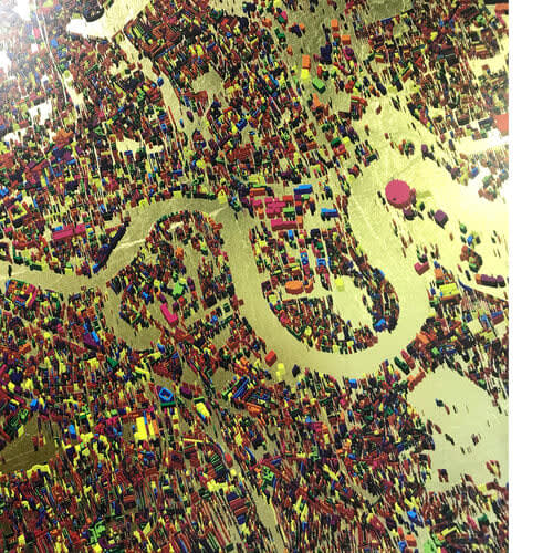 Ewan David Eason, Hundreds & Thousands, 2019