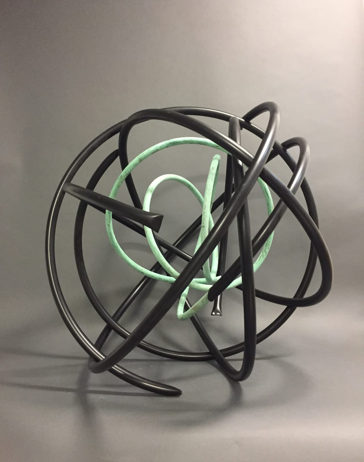 Mark Beattie, Orbital XIII, 2017