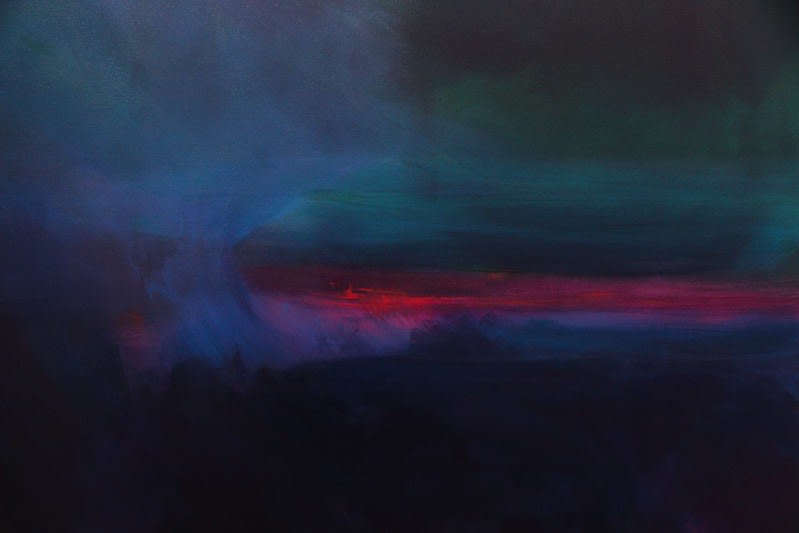 Kate Trafeli, La Tempesta: II, 2020