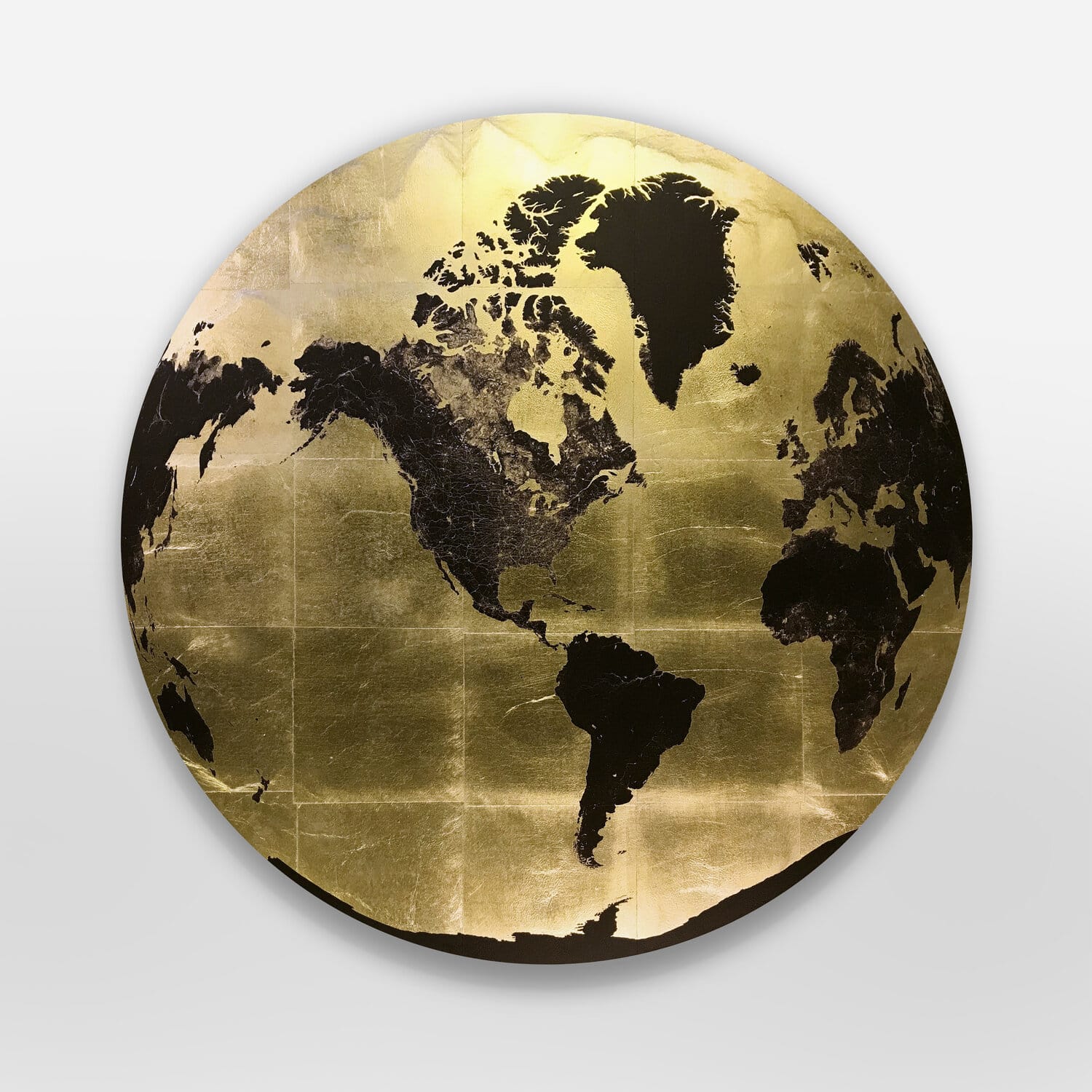 Ewan David Eason, Celestial Sphere (Centred on The America's), 2019