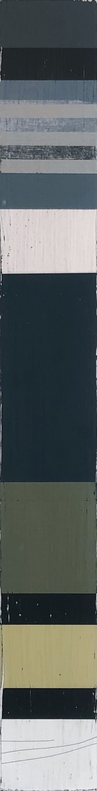 Zandra Stratford, Tsugite IV, 2021