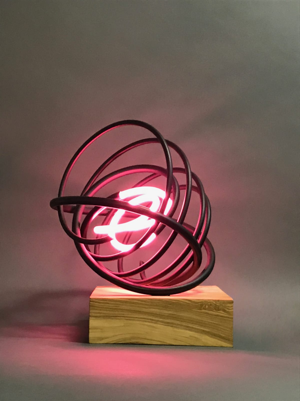 Mark Beattie, Pink Pearl, 2016