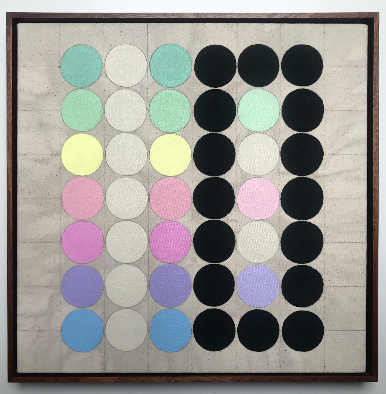 Marion Piper, The Drift (Palette/2), 2020