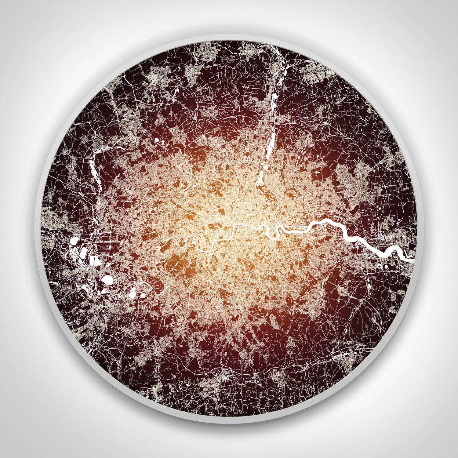 Ewan David Eason, London Light, 2019