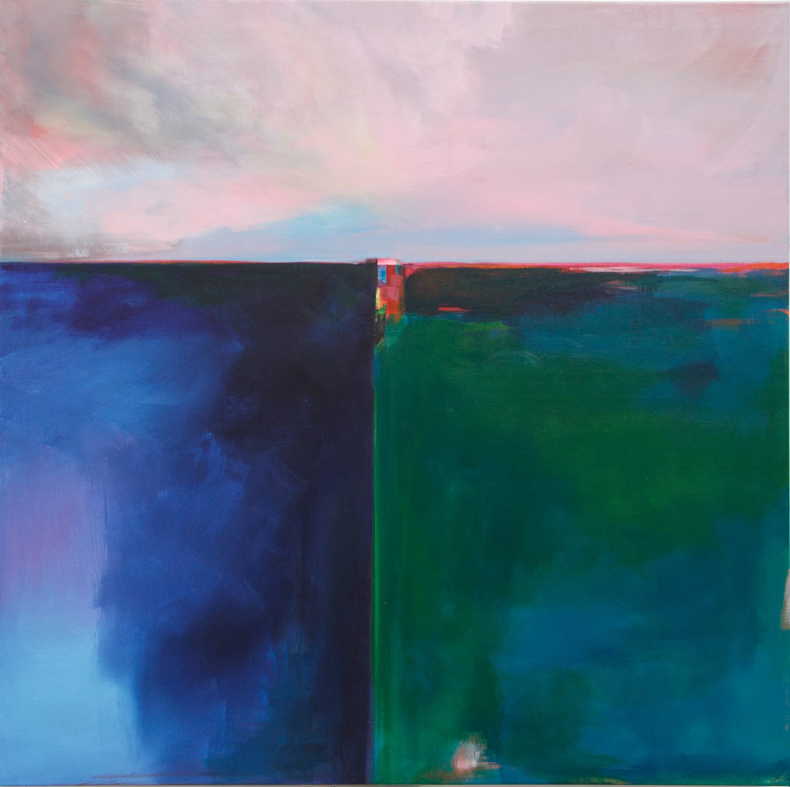 Kate Trafeli, A Different Life (Finestra series), 2020