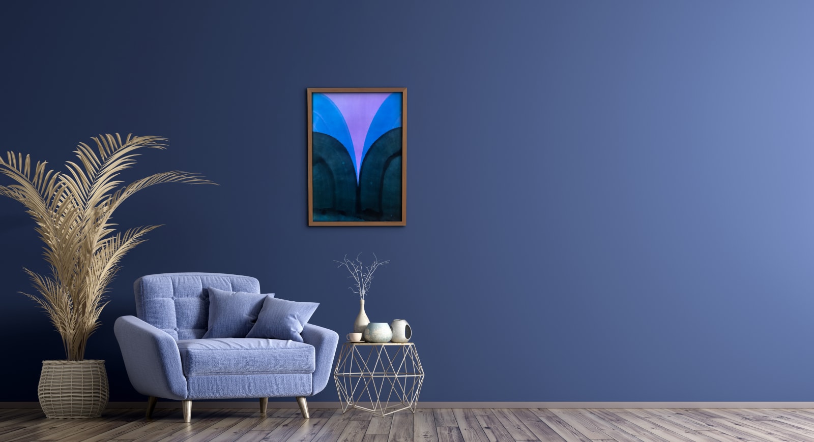Sara Dare, Velvet Jacket IV, 2020