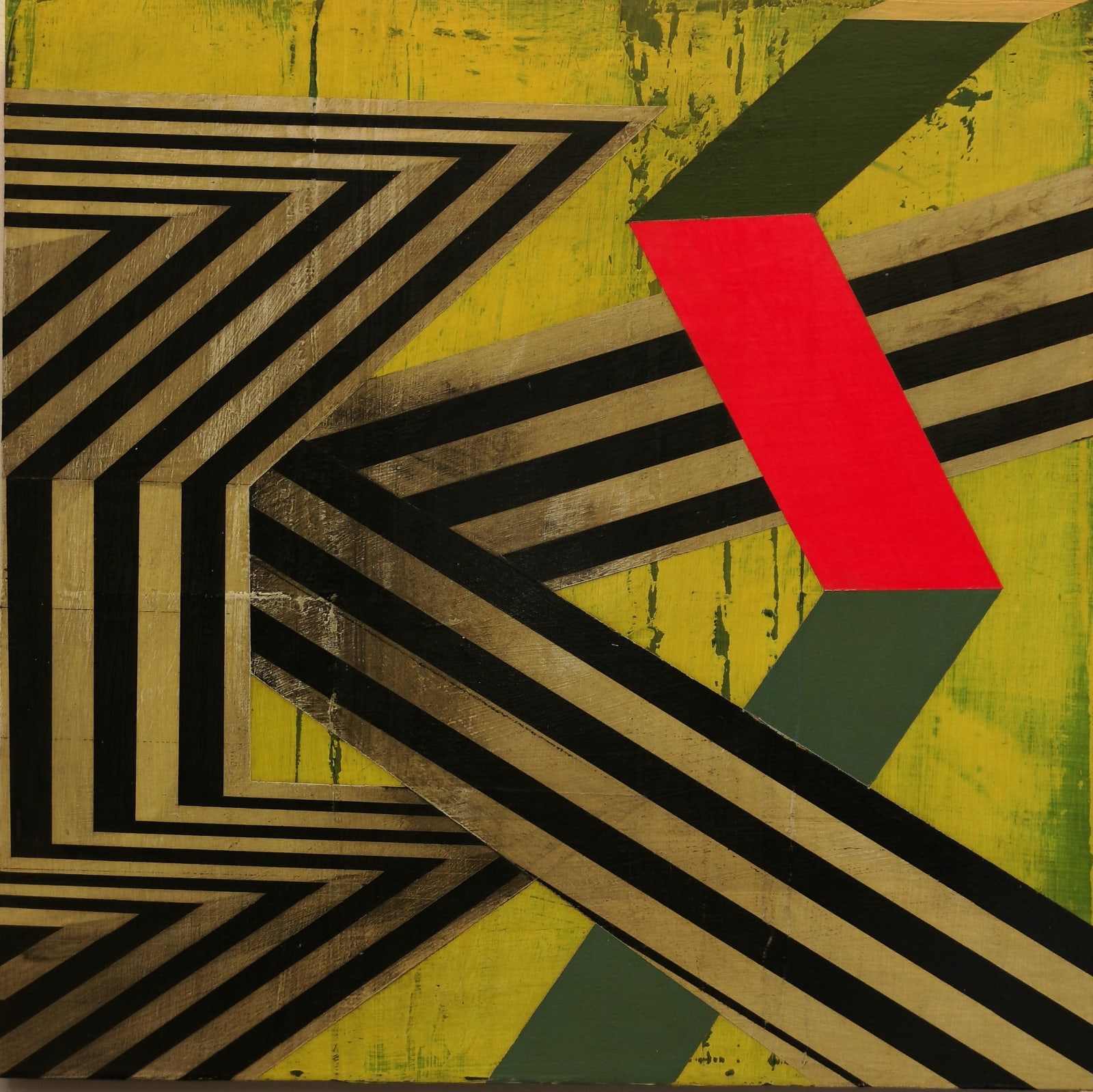 NIck Grindrod, Catalyst, 2019