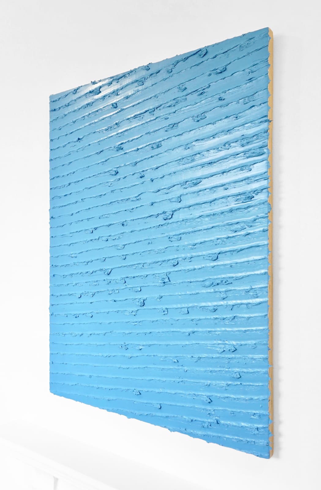 Tom Wilmott, Days I lived a world of night. XXVI, 2019