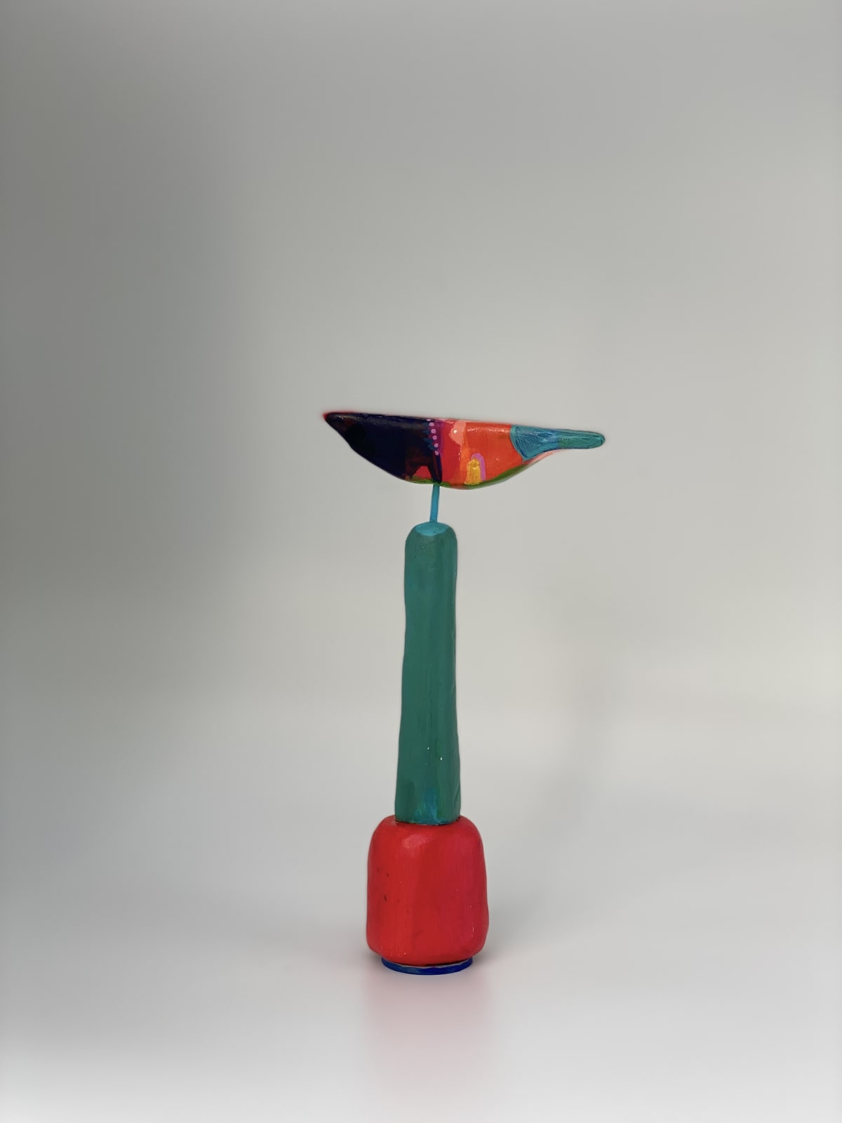 Kate Trafeli, Girouette, 2021
