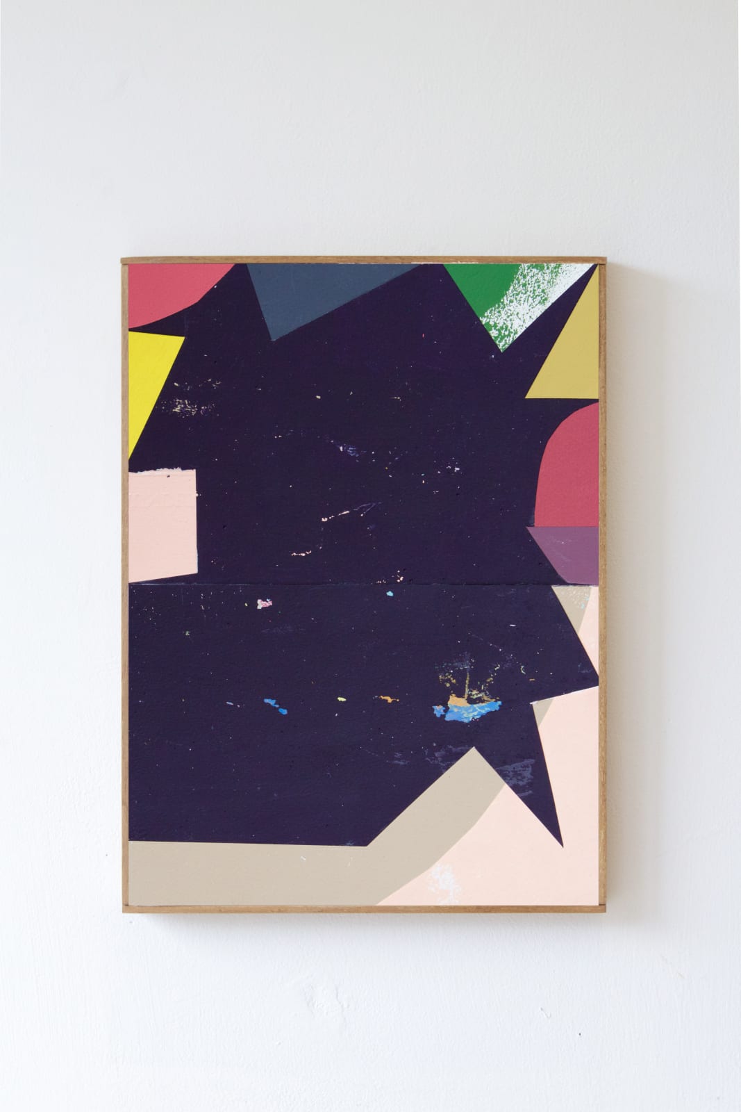 Jo Hummel, GLOW, 2019