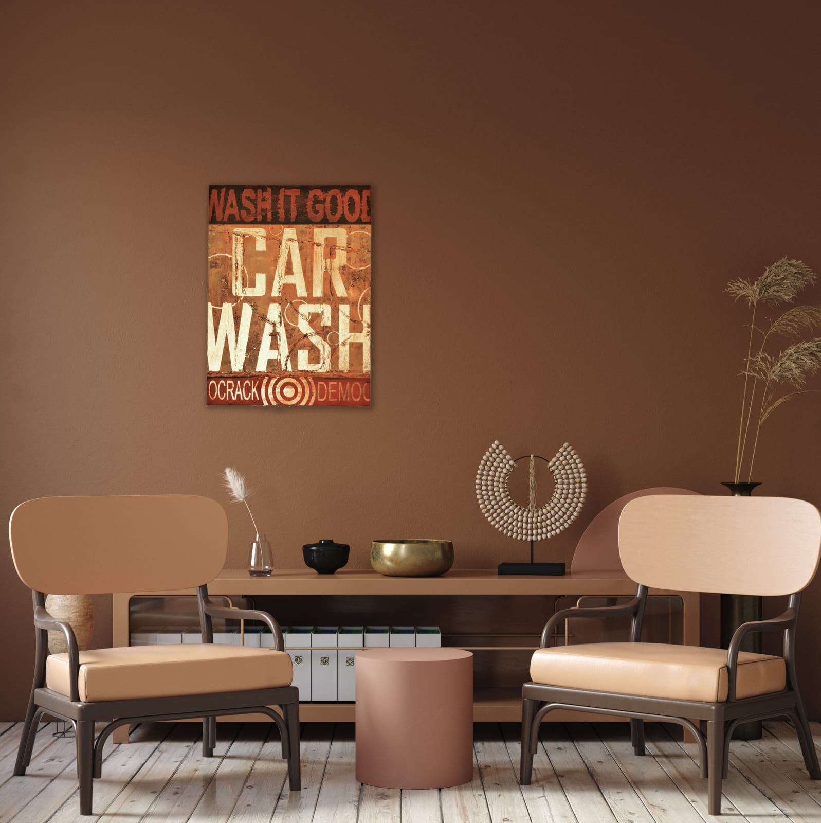 Richard Hoey, Car Wash/Lava Jato, 2020