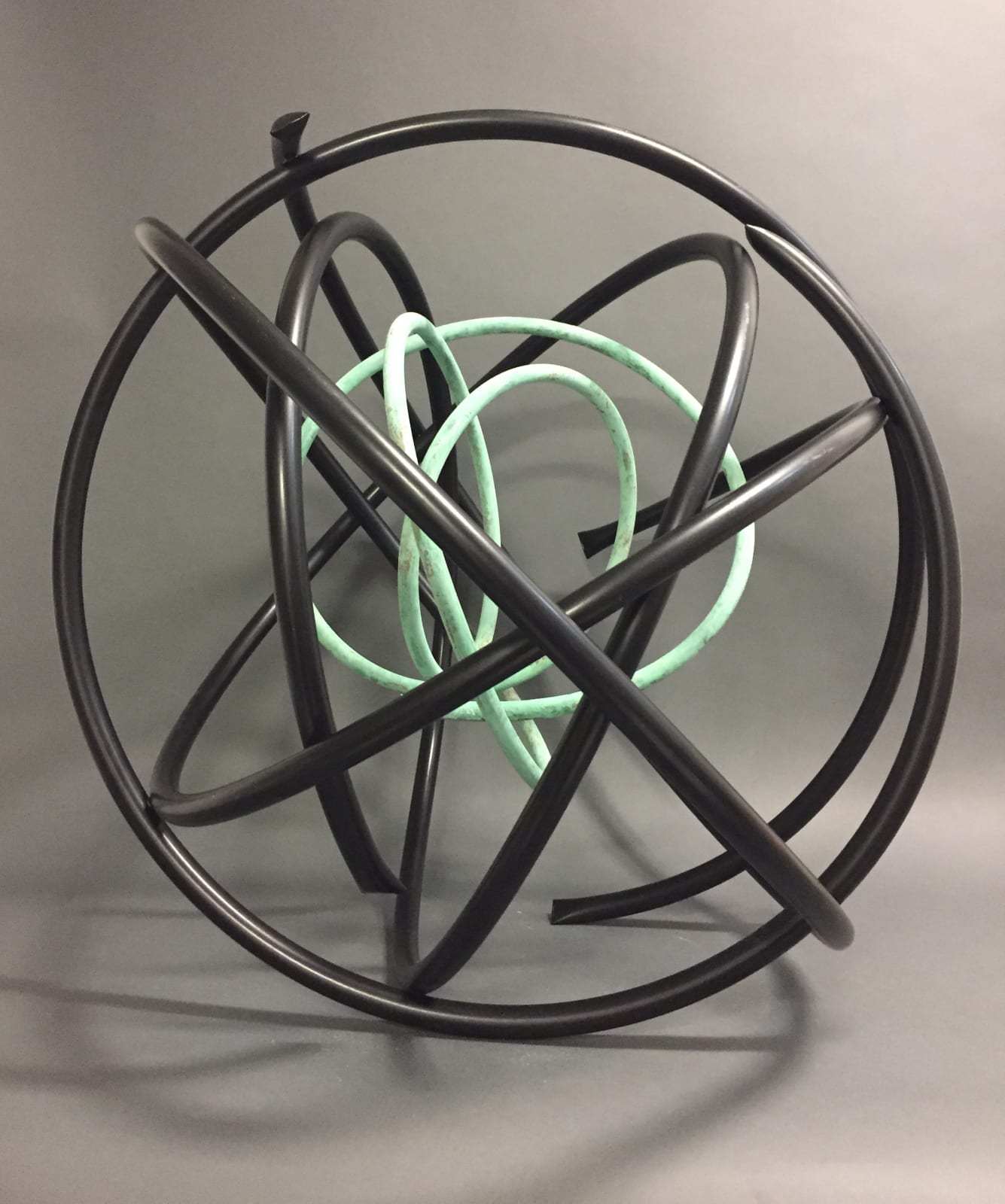 Mark Beattie, Orbital XIII, 2017