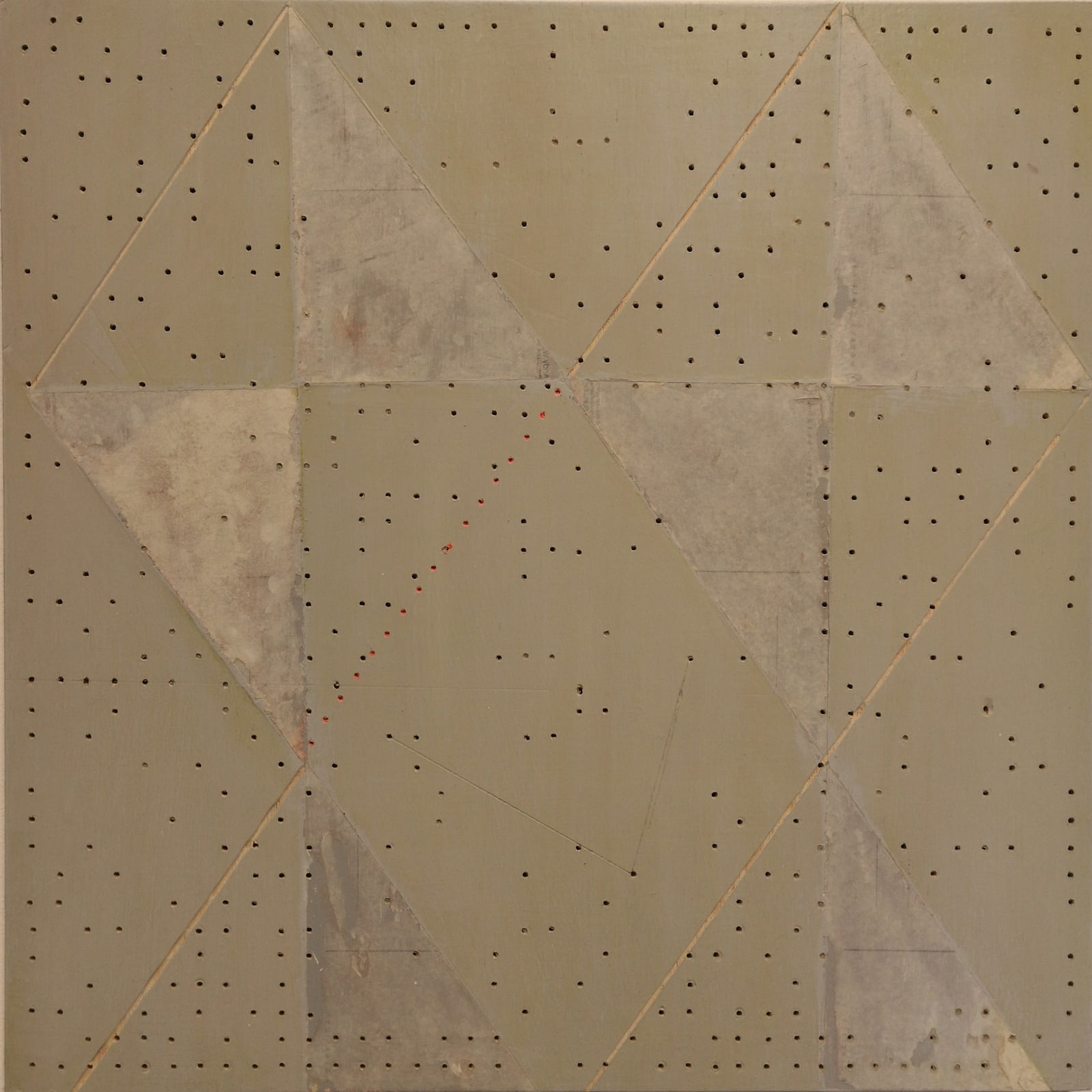 Nick Grindrod, Word Score, 2019