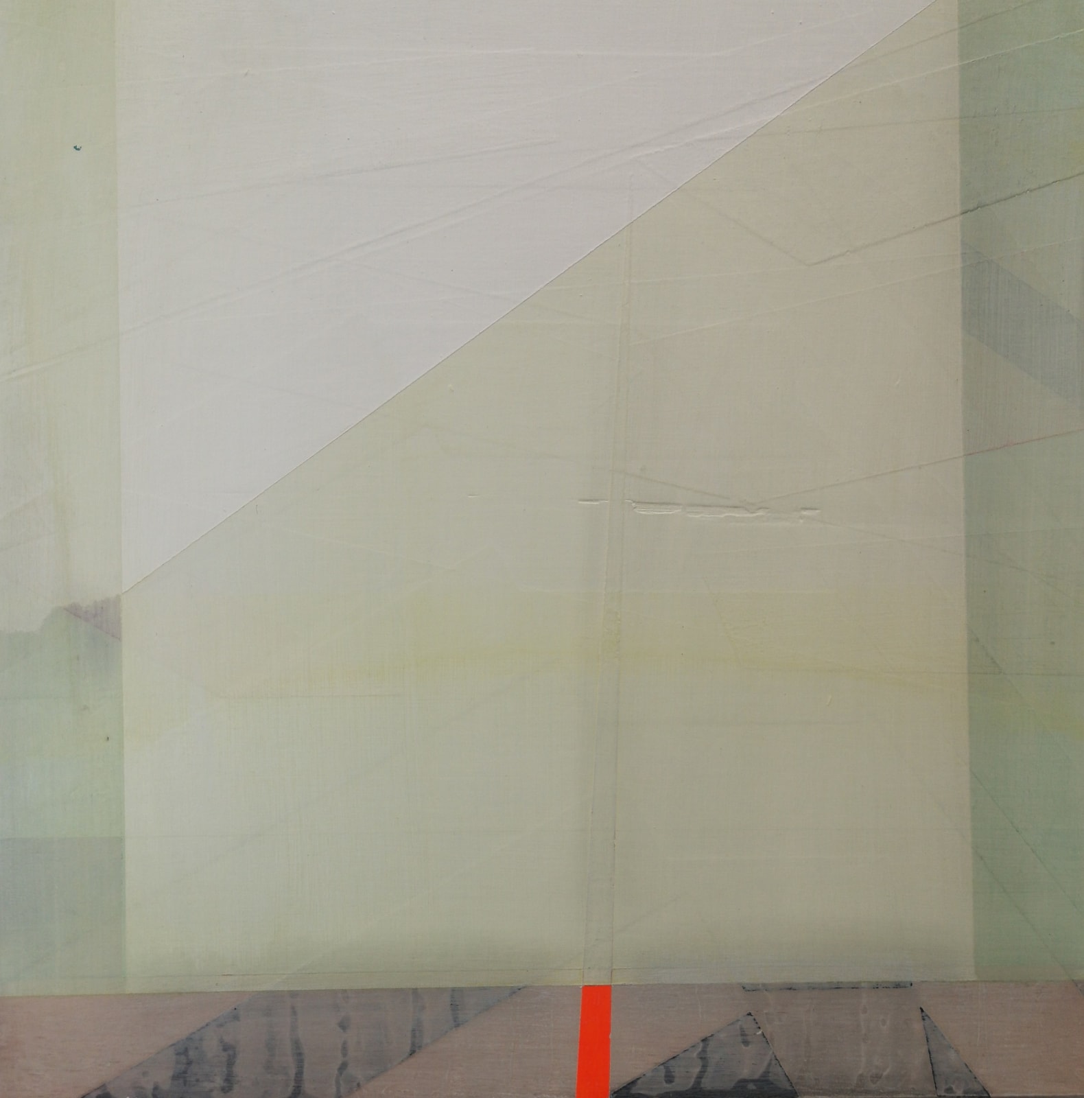 Nick Grindrod, Cascade, 2019