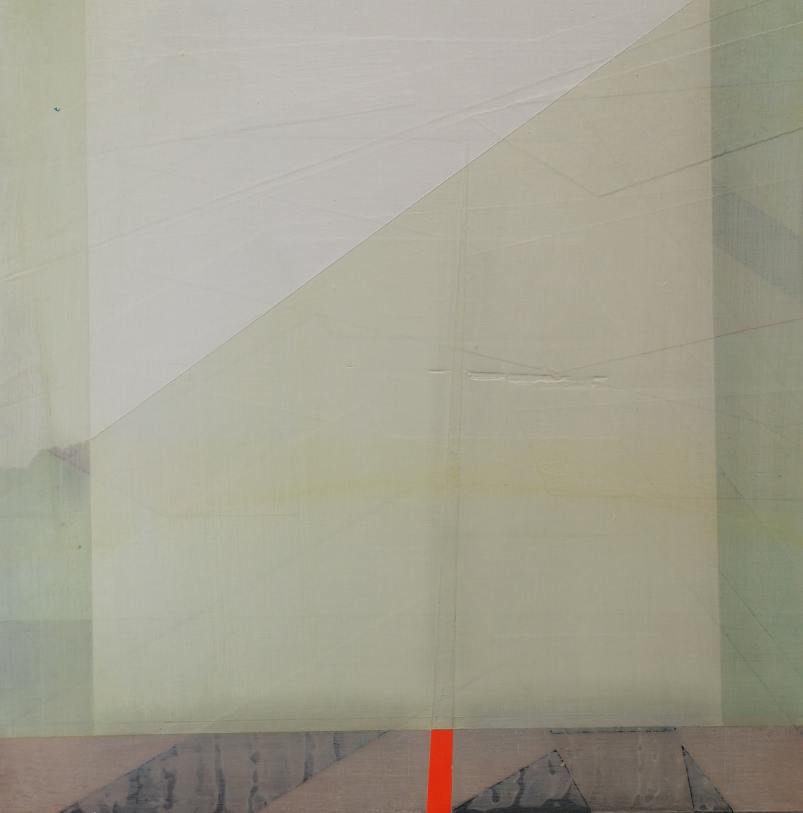 Nick Grindrod, Cascade, 2019
