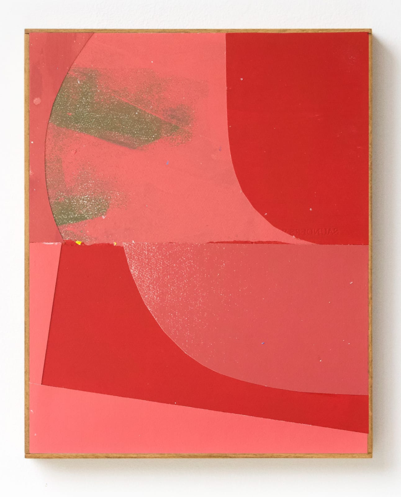 Jo Hummel, Bed, 2020
