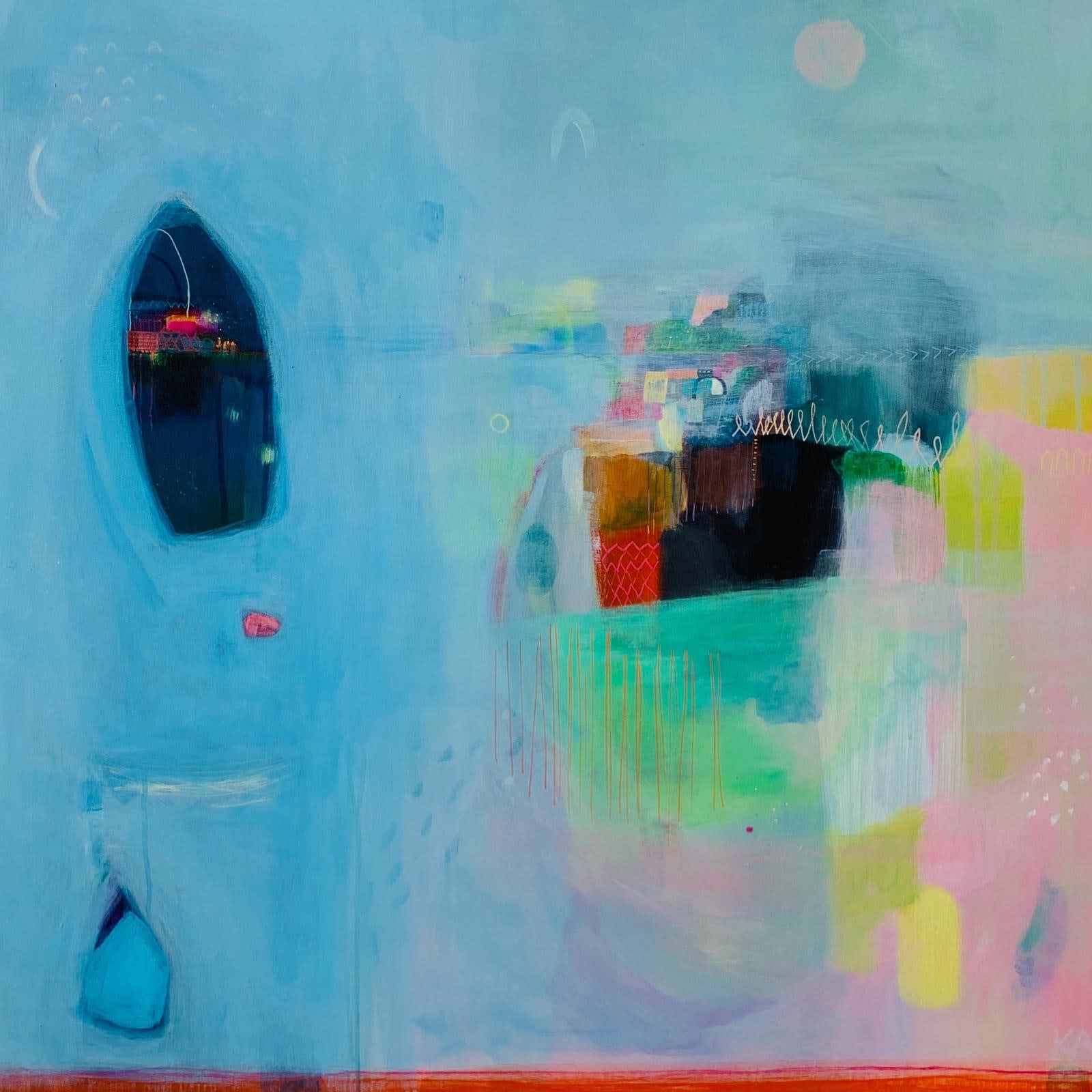 Kate Trafeli, Leaving