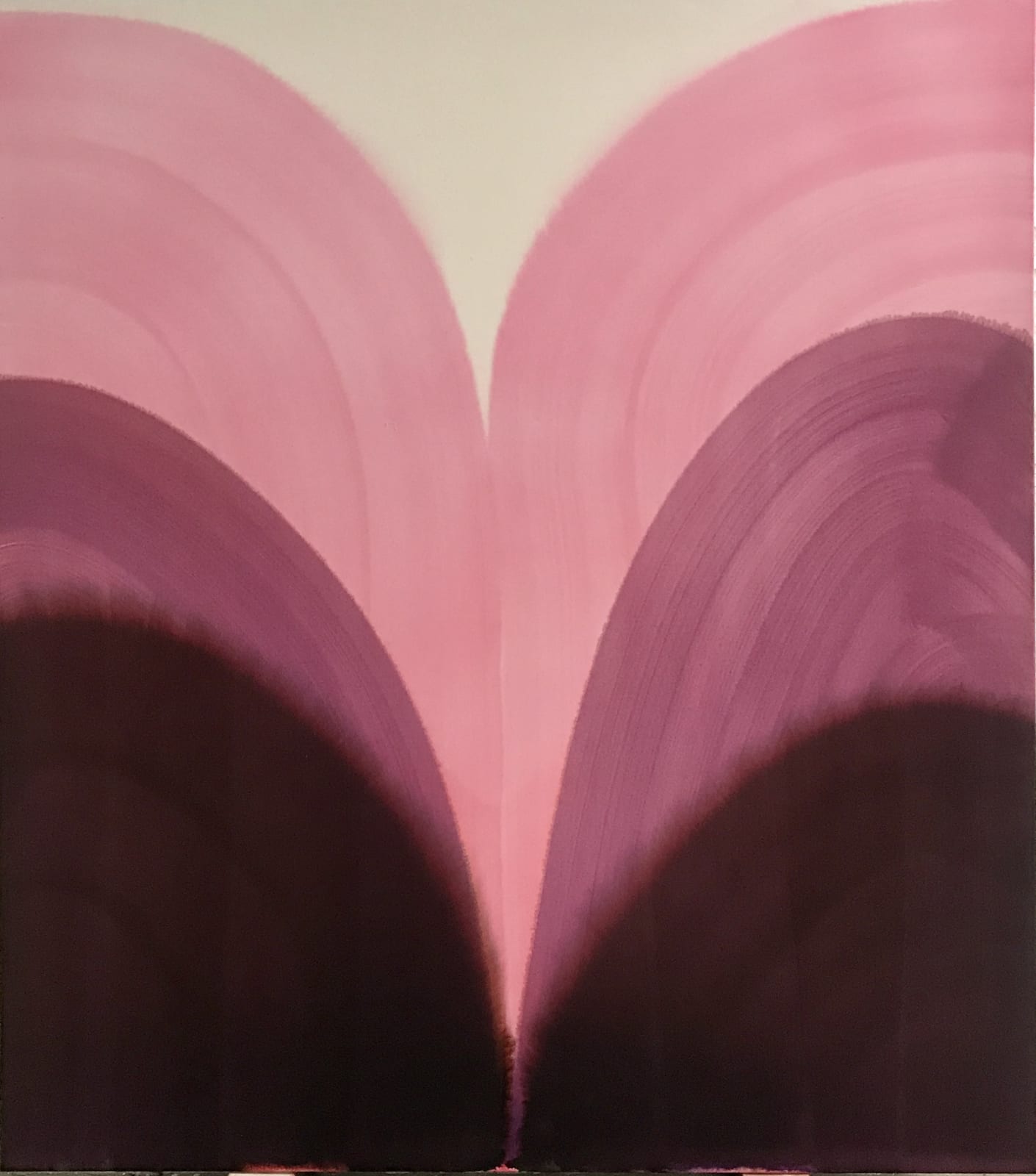 Sara Dare, Velvet Curtains, 2019