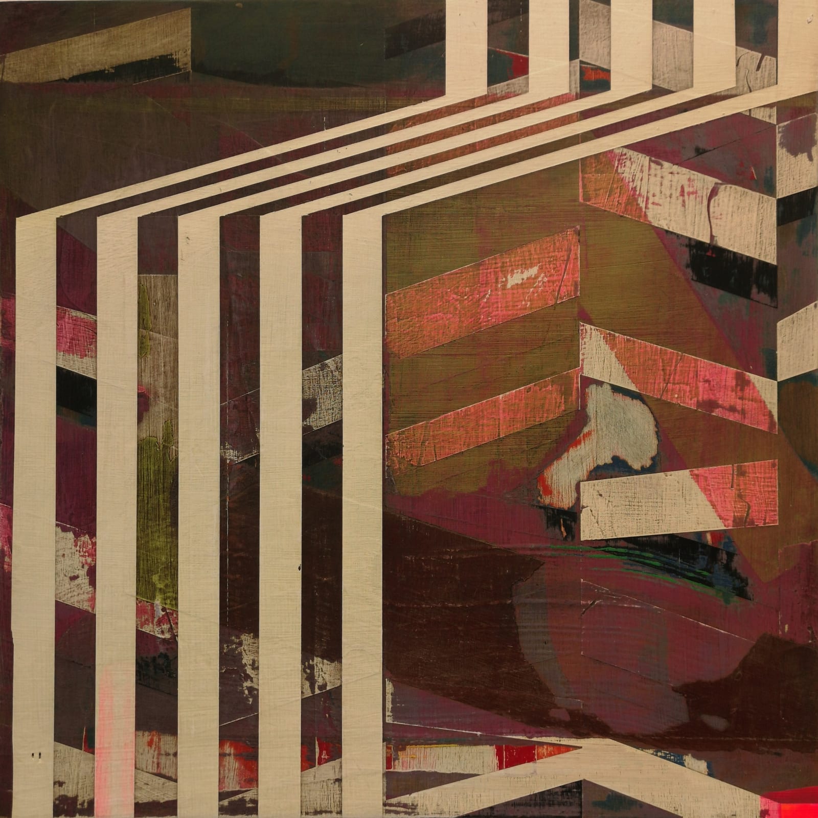 Nick Grindrod, Untitled 3, 2019