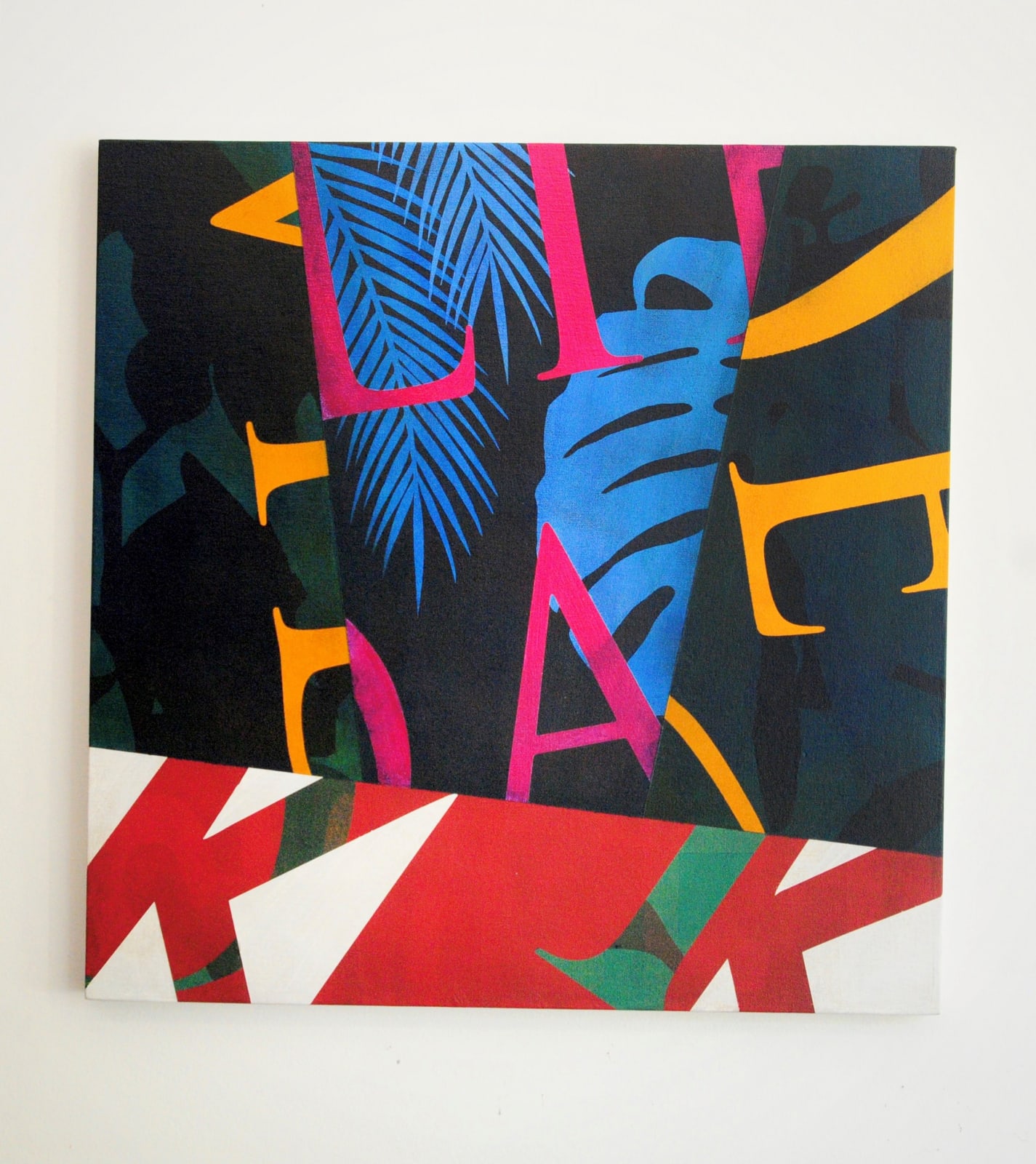 Richard Hoey, Divided Capital, 2020