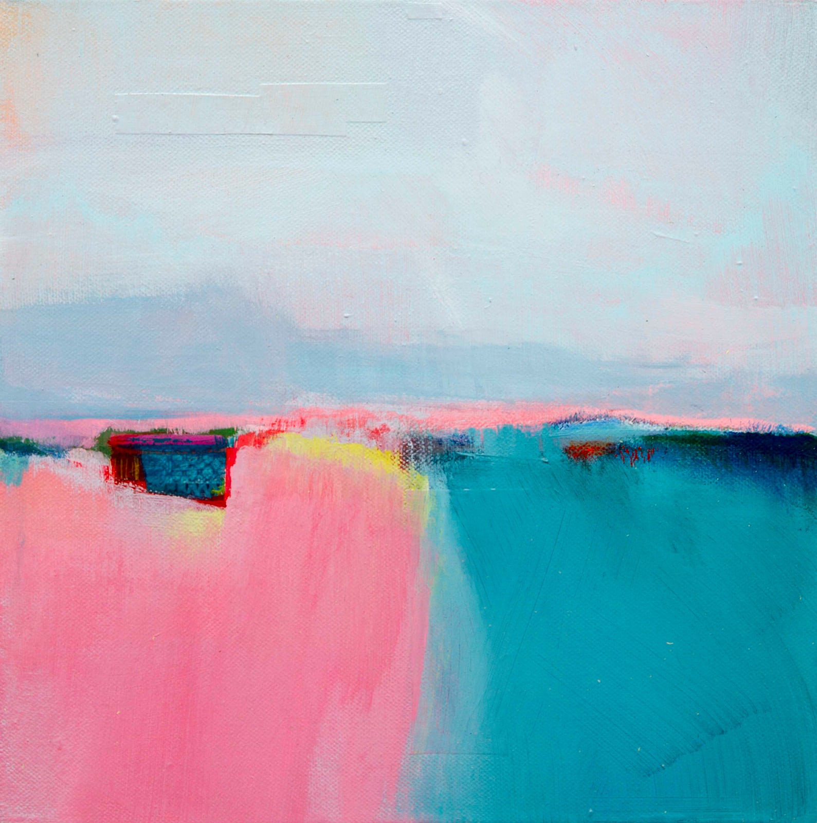Kate Trafeli, Reflections in Water, 2019