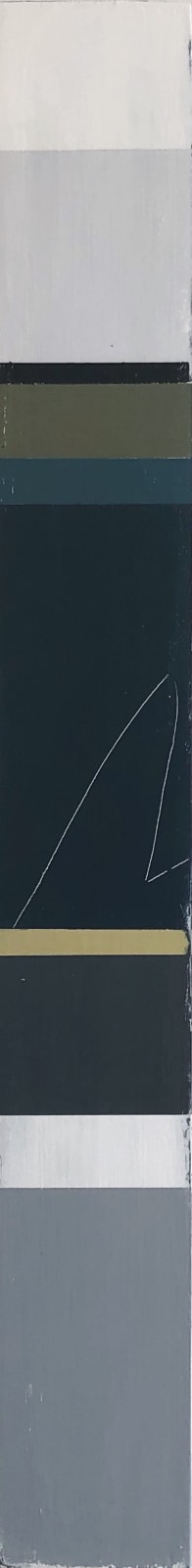 Zandra Stratford, Tsugite VI, 2021