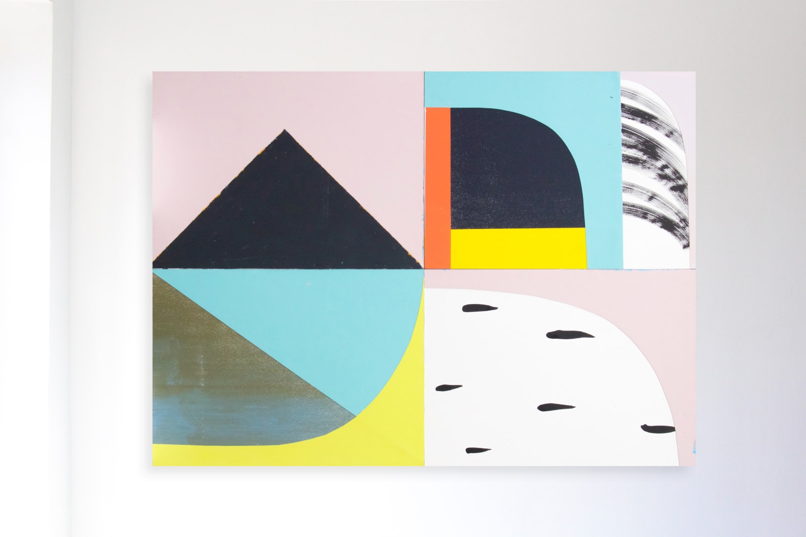 Jo Hummel, Pool Rules, 2018