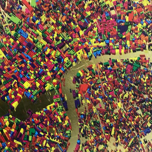 Ewan David Eason, Hundreds & Thousands, 2019