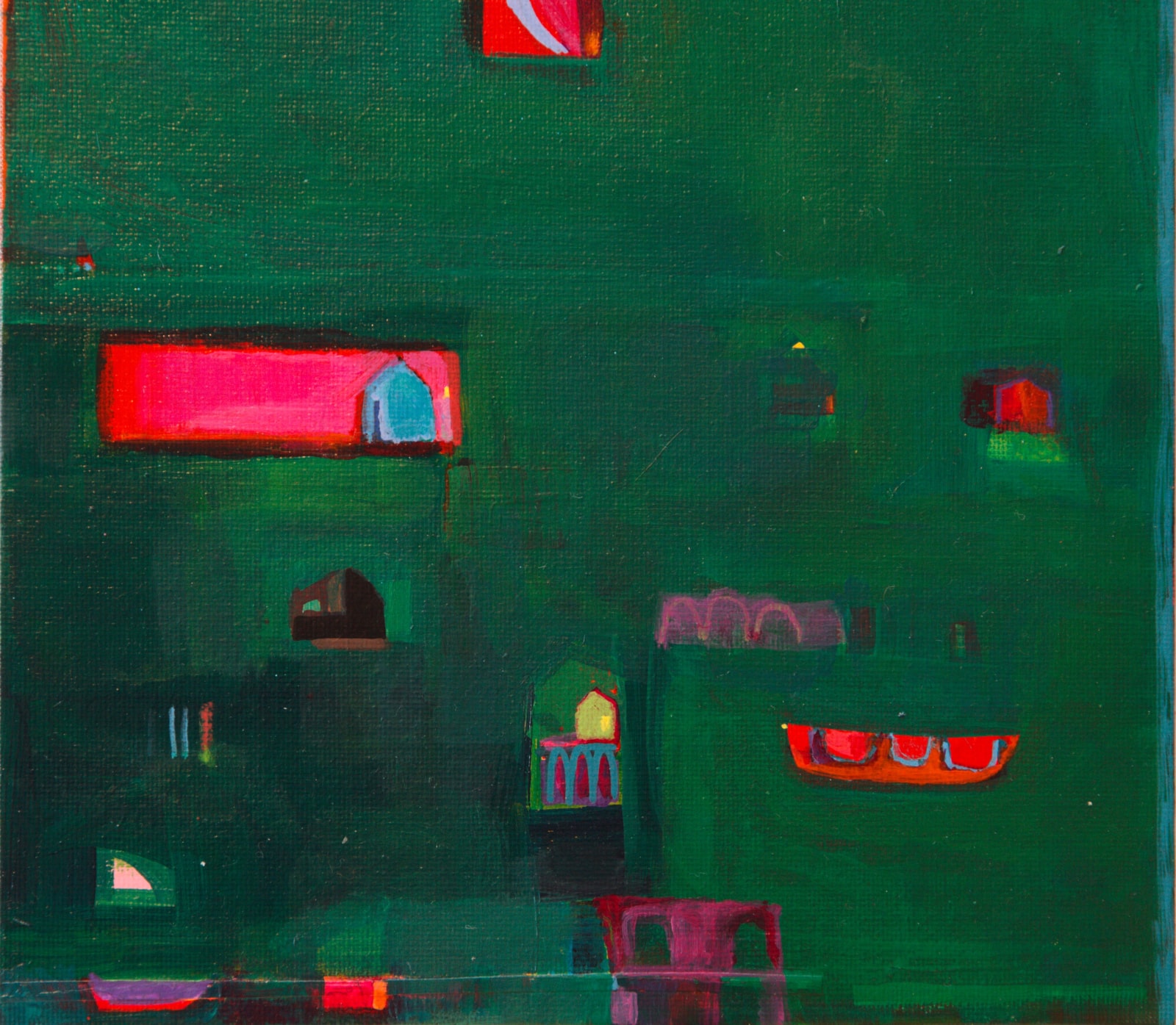Kate Trafeli, Rappelle-moi le jour (remind me of the day), 2021