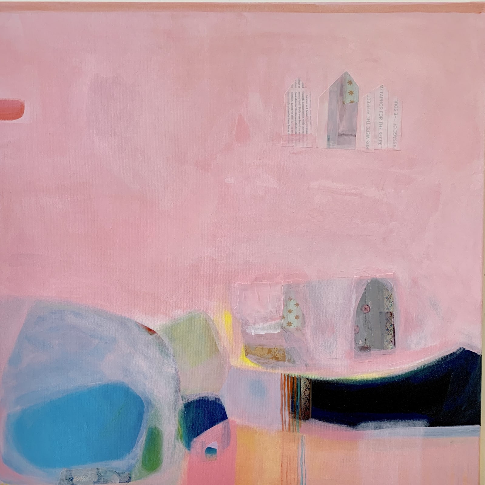 Kate Trafeli, Birds Were The Perfect Metaphor