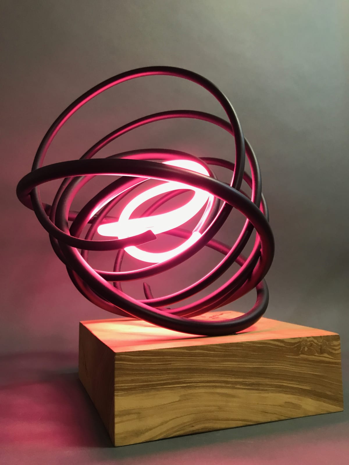 Mark Beattie, Pink Pearl, 2016