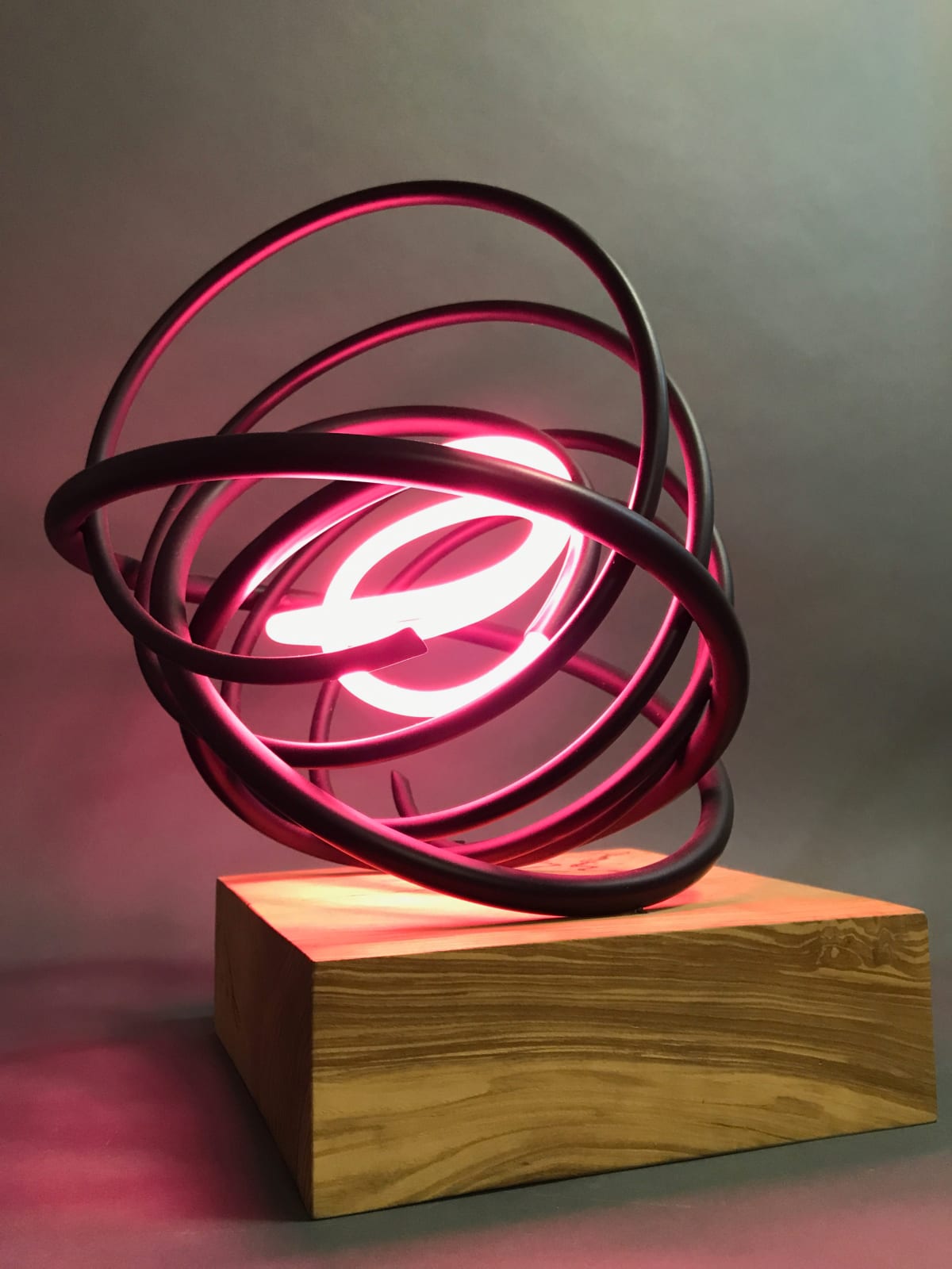 Mark Beattie, Pink Pearl, 2016