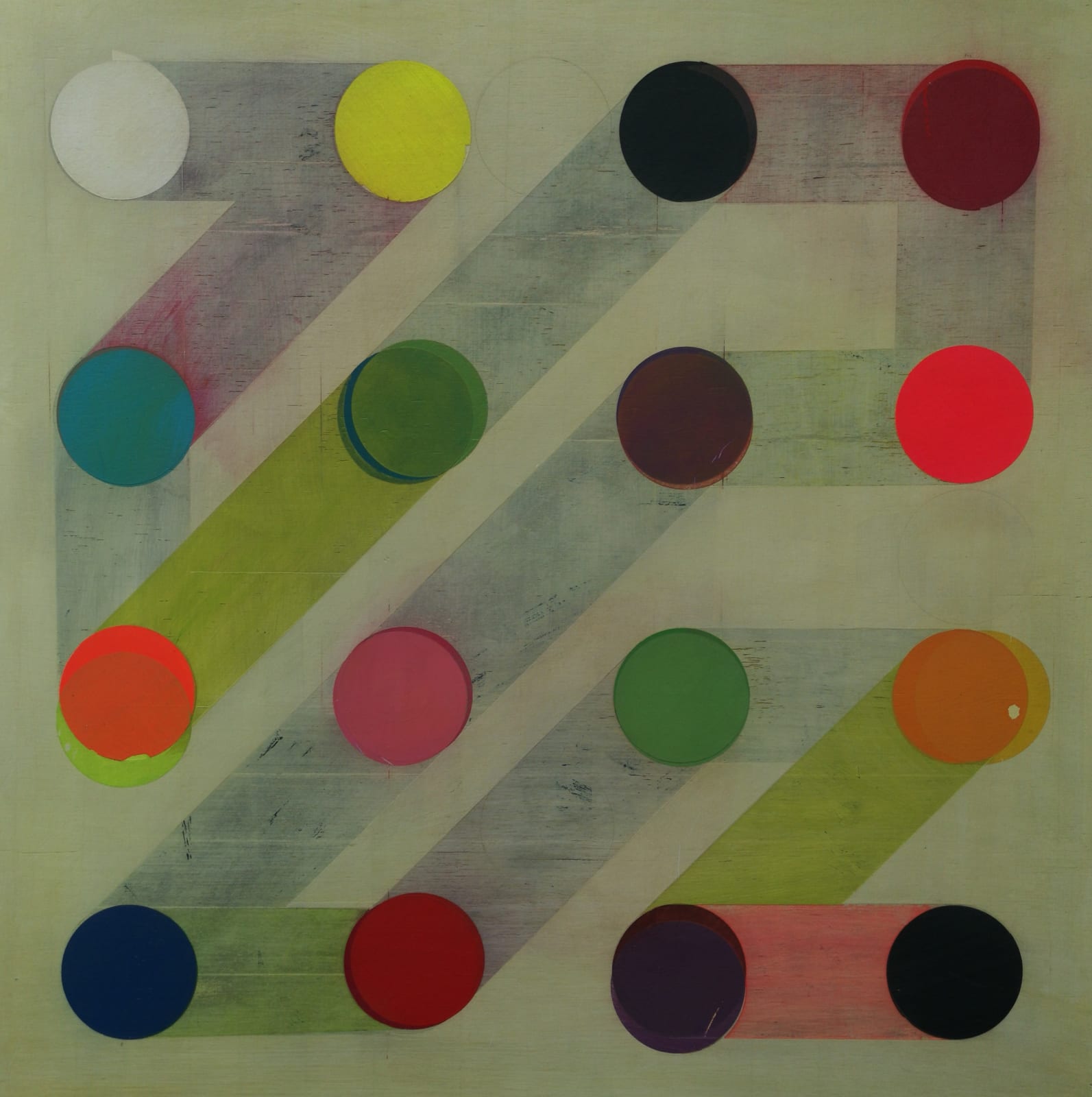 Nick Grindrod, Dot 16, 2019